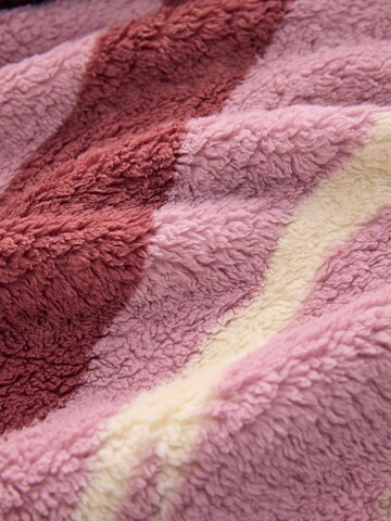 Peignoir court Next en rose