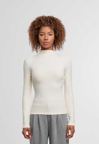 Pull-over Urban Classics en beige