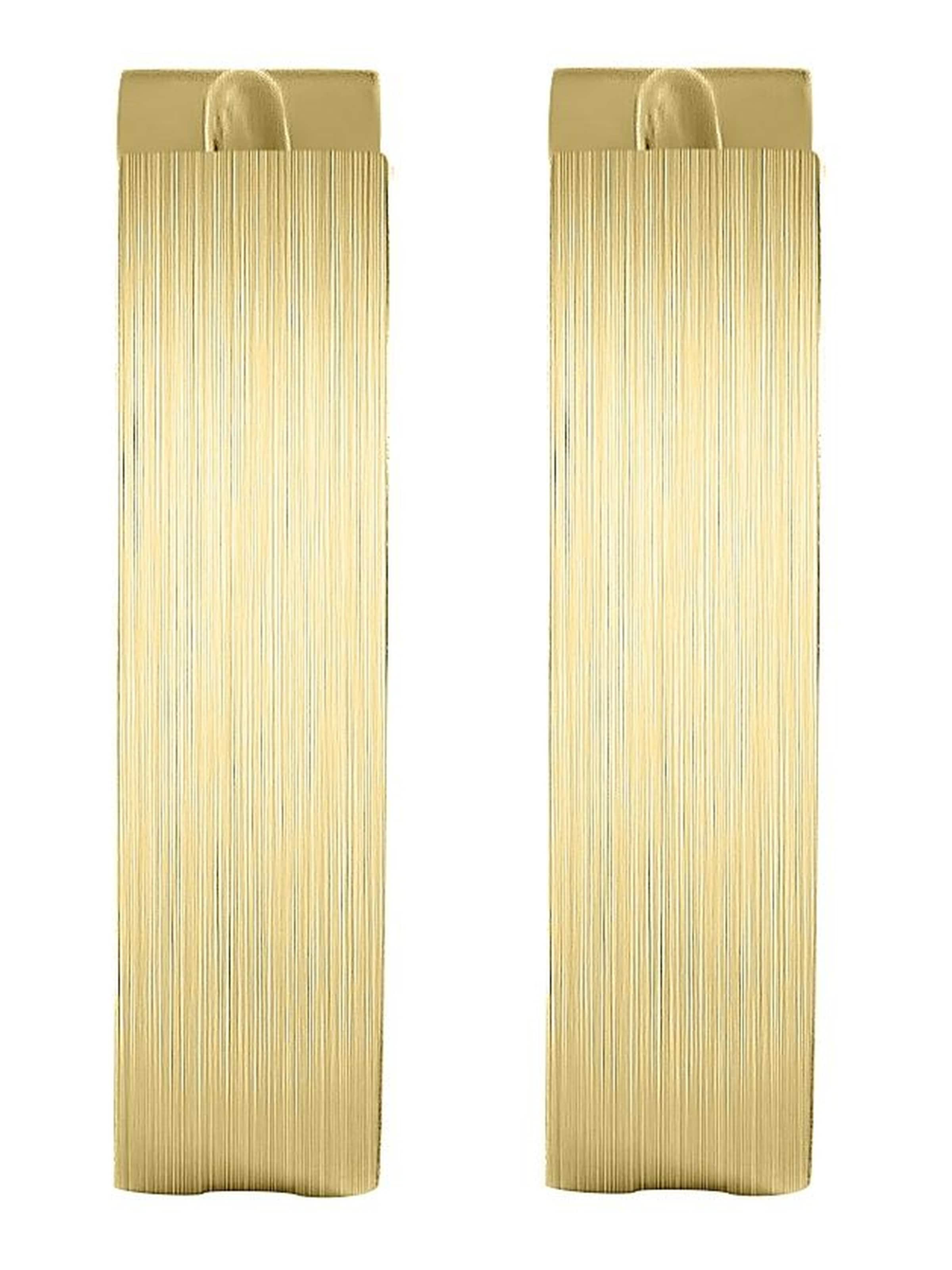 Akzent Earrings 'Robyn, langlebig' in Gold