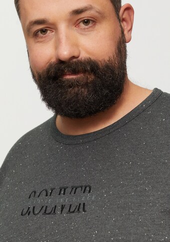 T-Shirt s.Oliver en gris