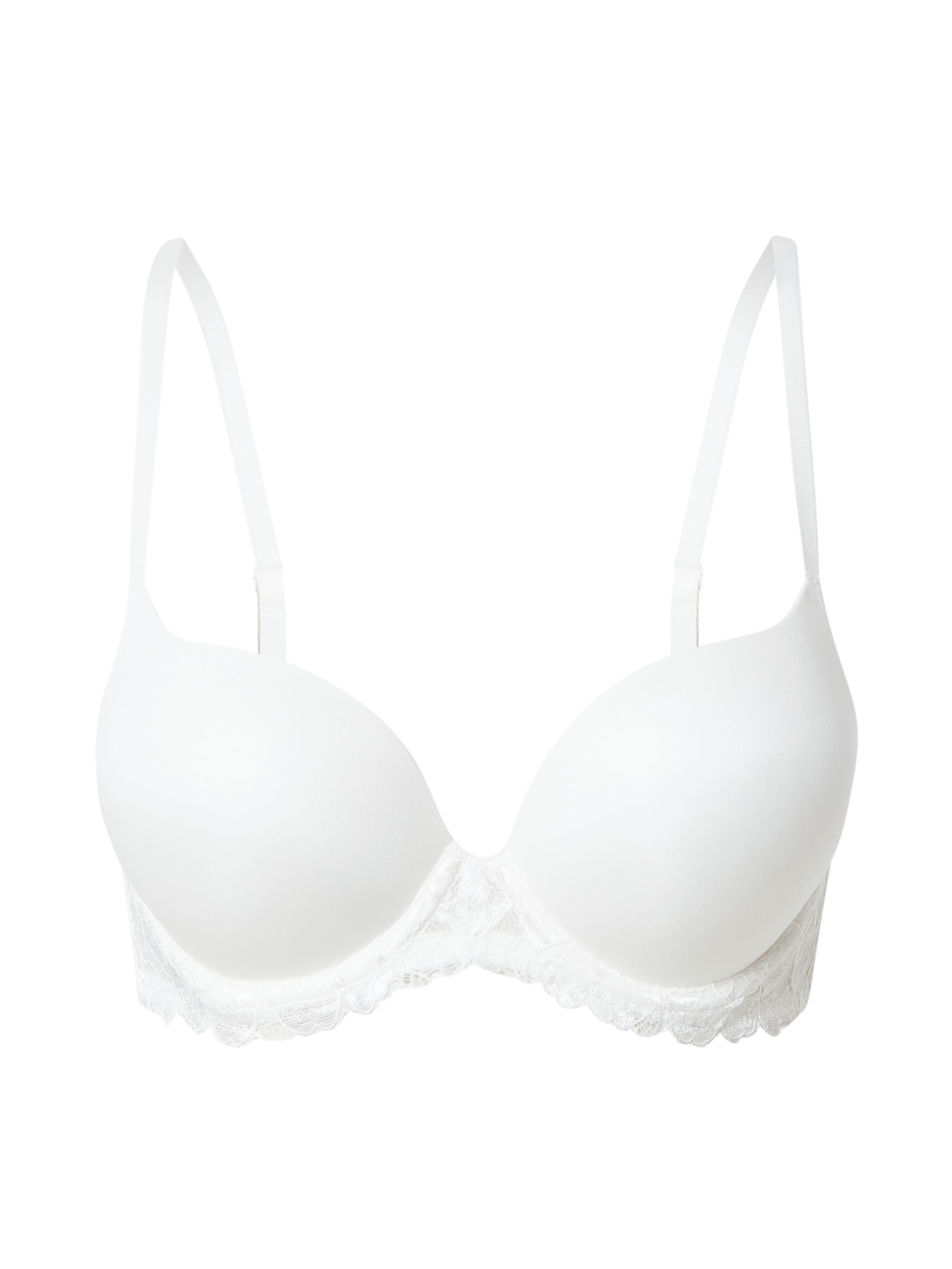 Dorina Бюстгальтер 'CLAIRE' в Белый: спереди