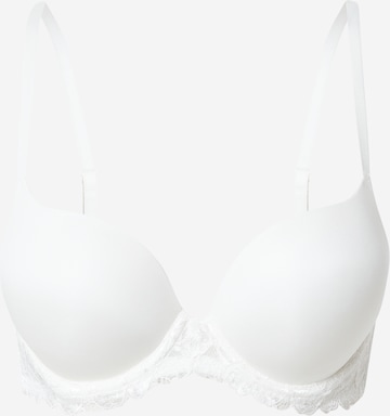 Dorina - Push-up Soutien 'CLAIRE' em branco: frente