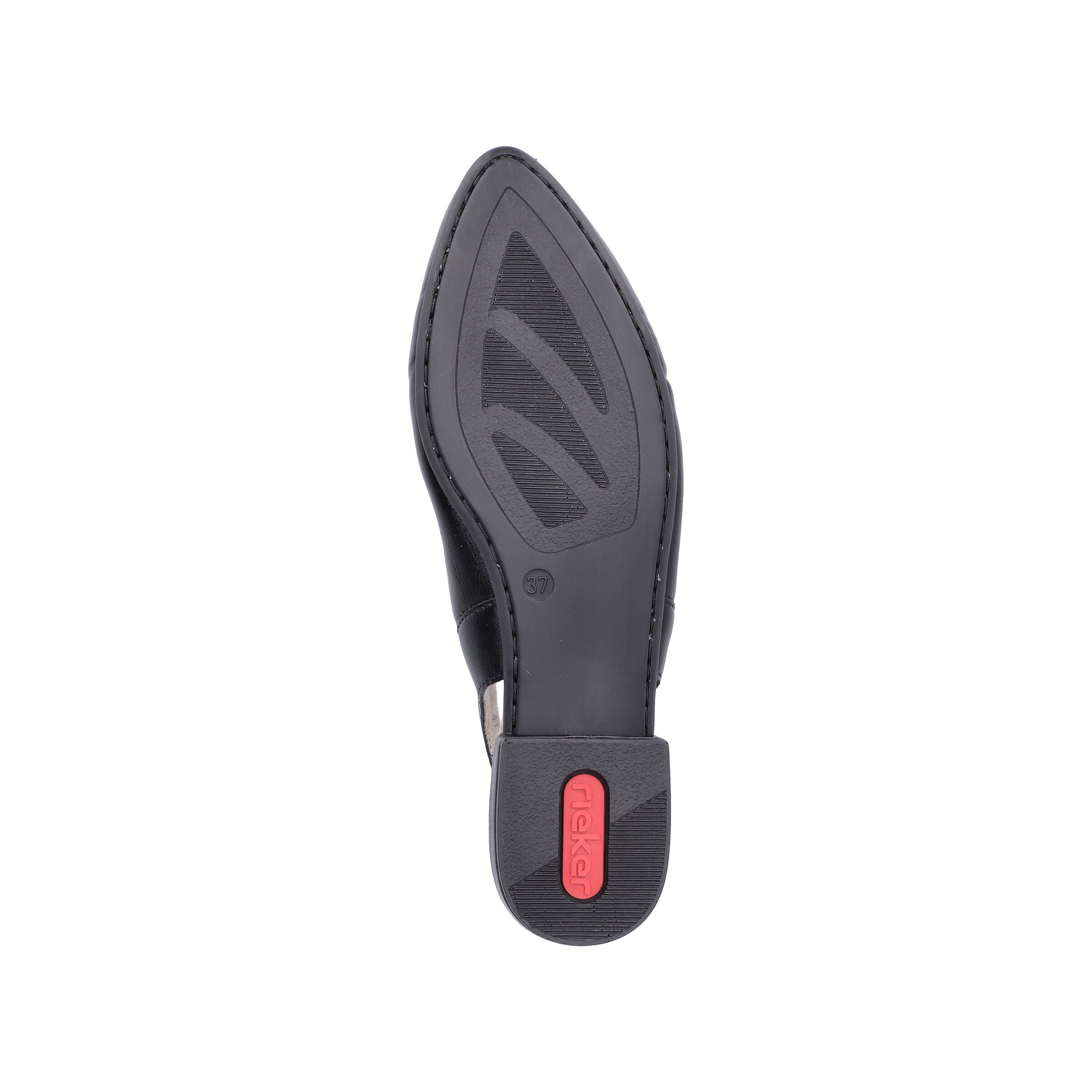 Rieker Sandals in Black