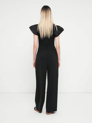 GAP Широкий Штаны в Черный