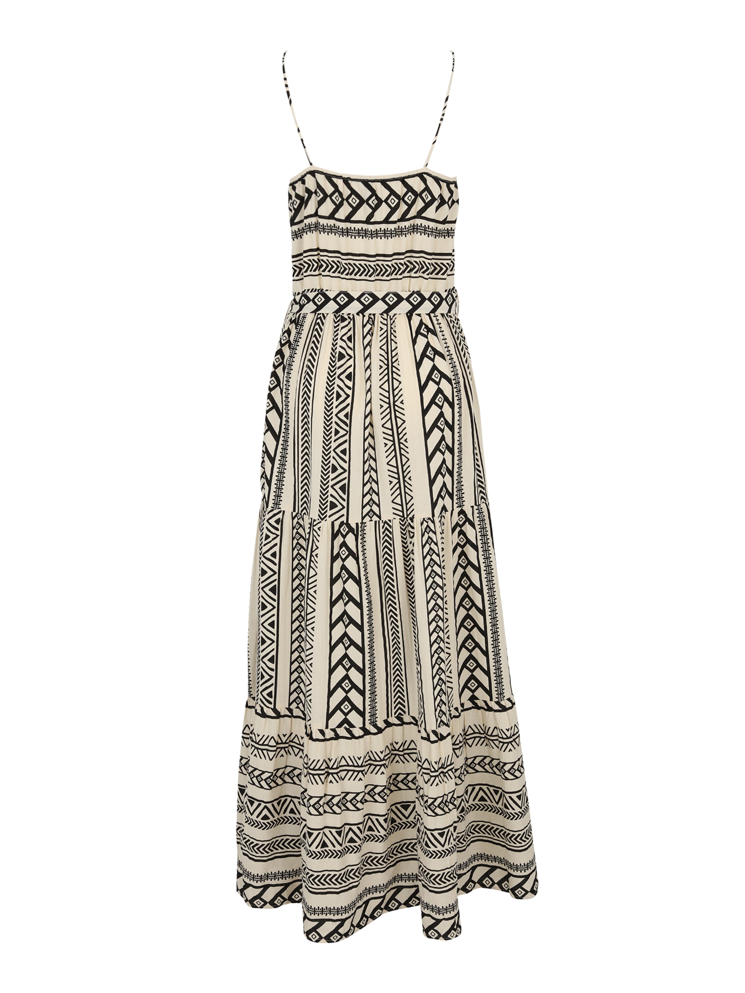 Vero Moda Tall Kleid 'VMDICTHE' in Beige