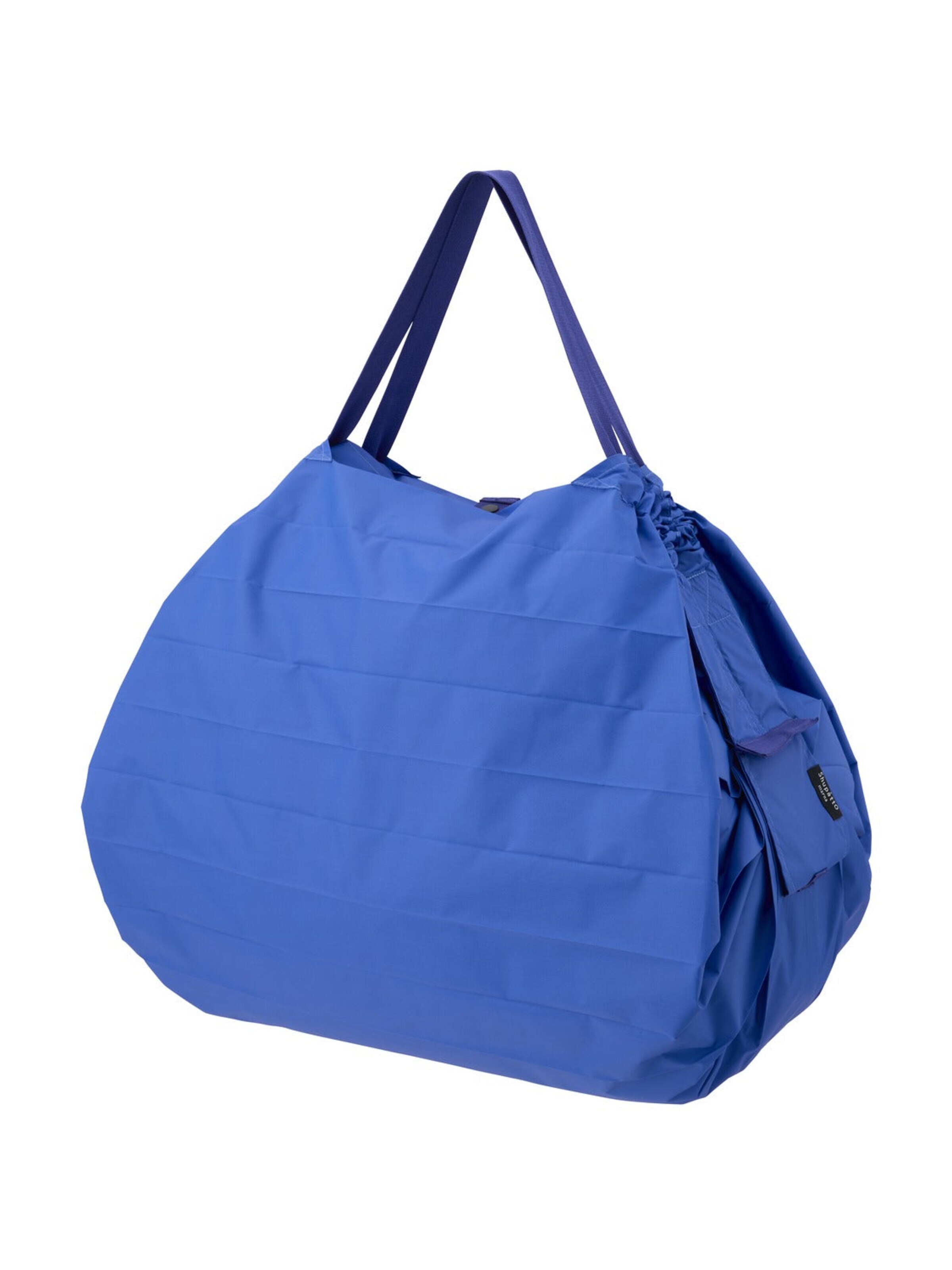 ShupattoShopper torba 'Compact Bag L' - plava boja: prednji dio
