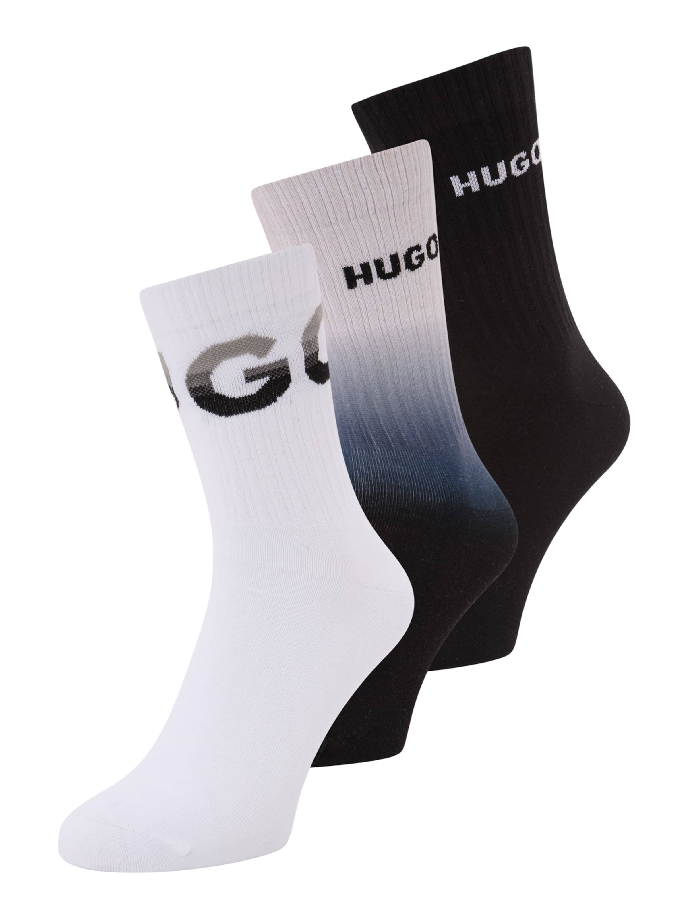 HUGO Носки в Синий: спереди