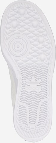 Slip on 'Nizza Rf Slip' ADIDAS ORIGINALS en blanc