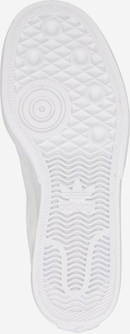 ADIDAS ORIGINALS Спортни обувки Slip On 'Nizza Rf Slip' в бяло