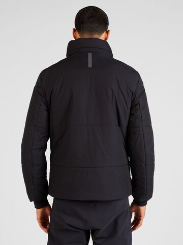 g-lab - Chaqueta de entretiempo 'RIDGE' en negro