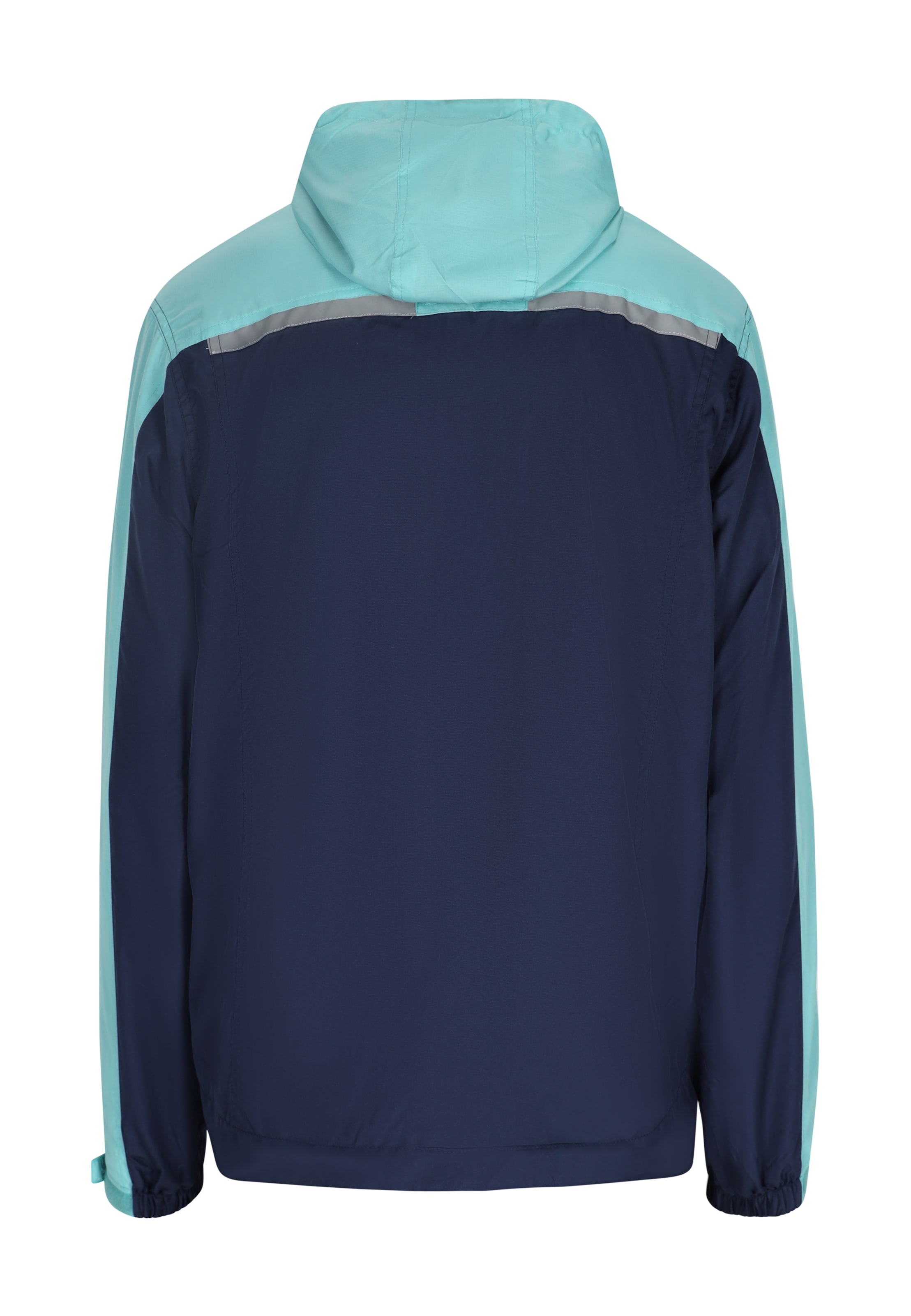 bridgeport Tussenjas in Blauw