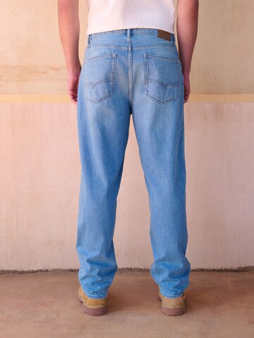 Loosefit Jean Next en bleu