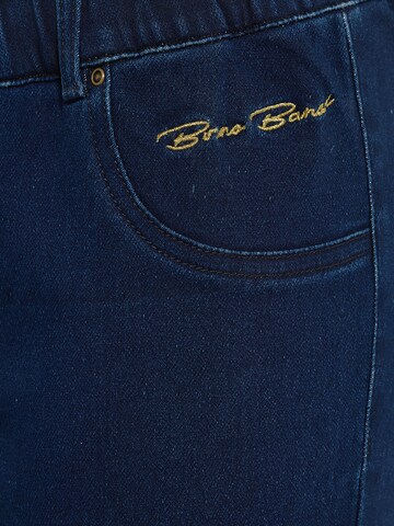 Regular Pantalon 'Bolton' BRUNO BANANI en bleu