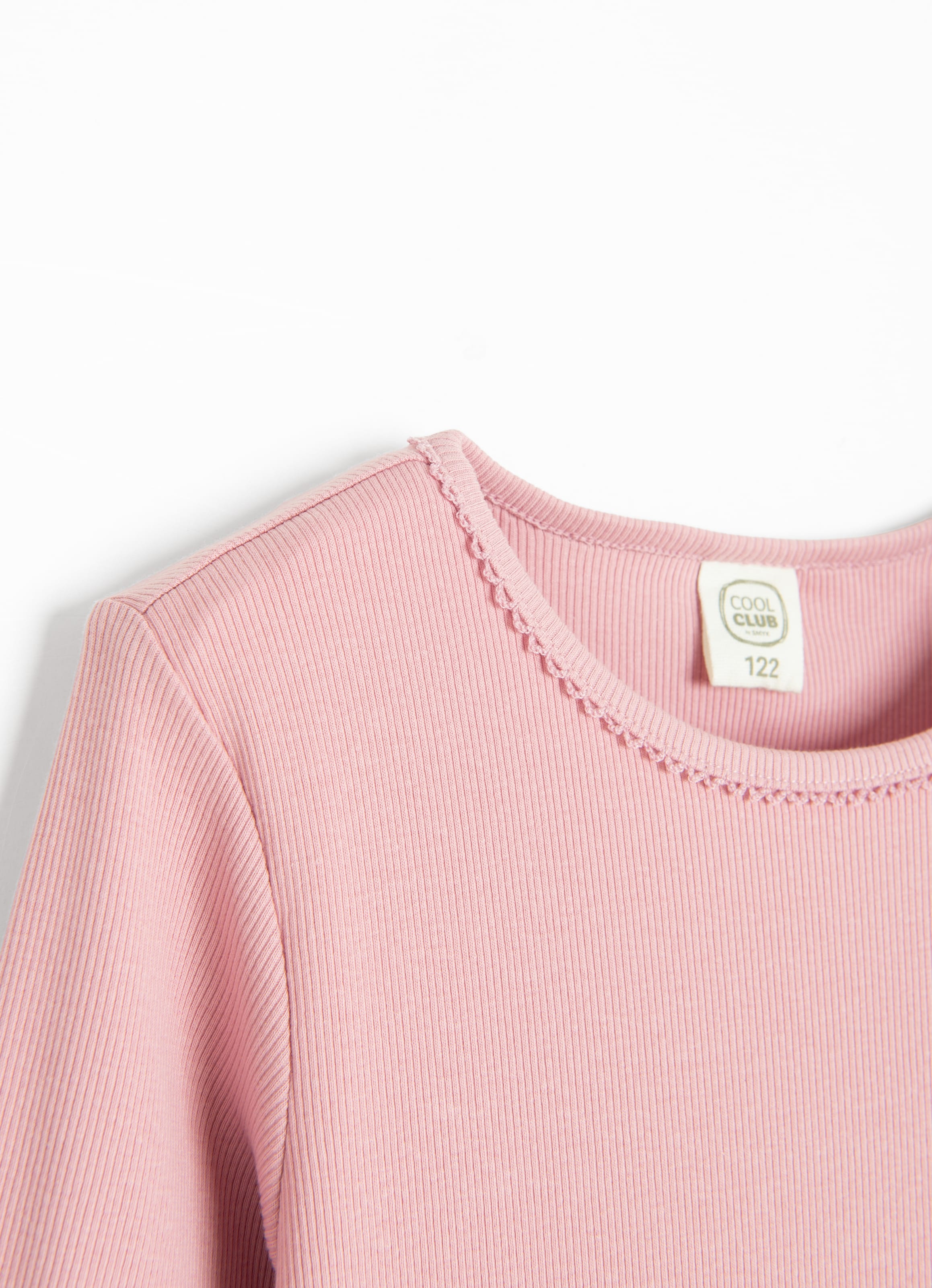 Cool Club - Vestido en rosa