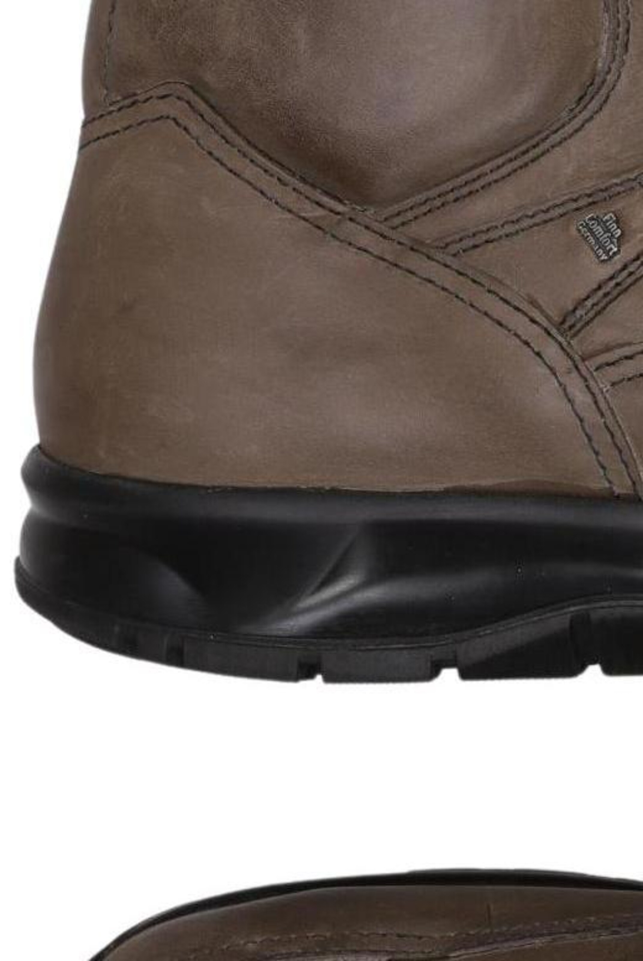 Finn Comfort Anke & Mid-Calf Boots in 43,5 in Brown