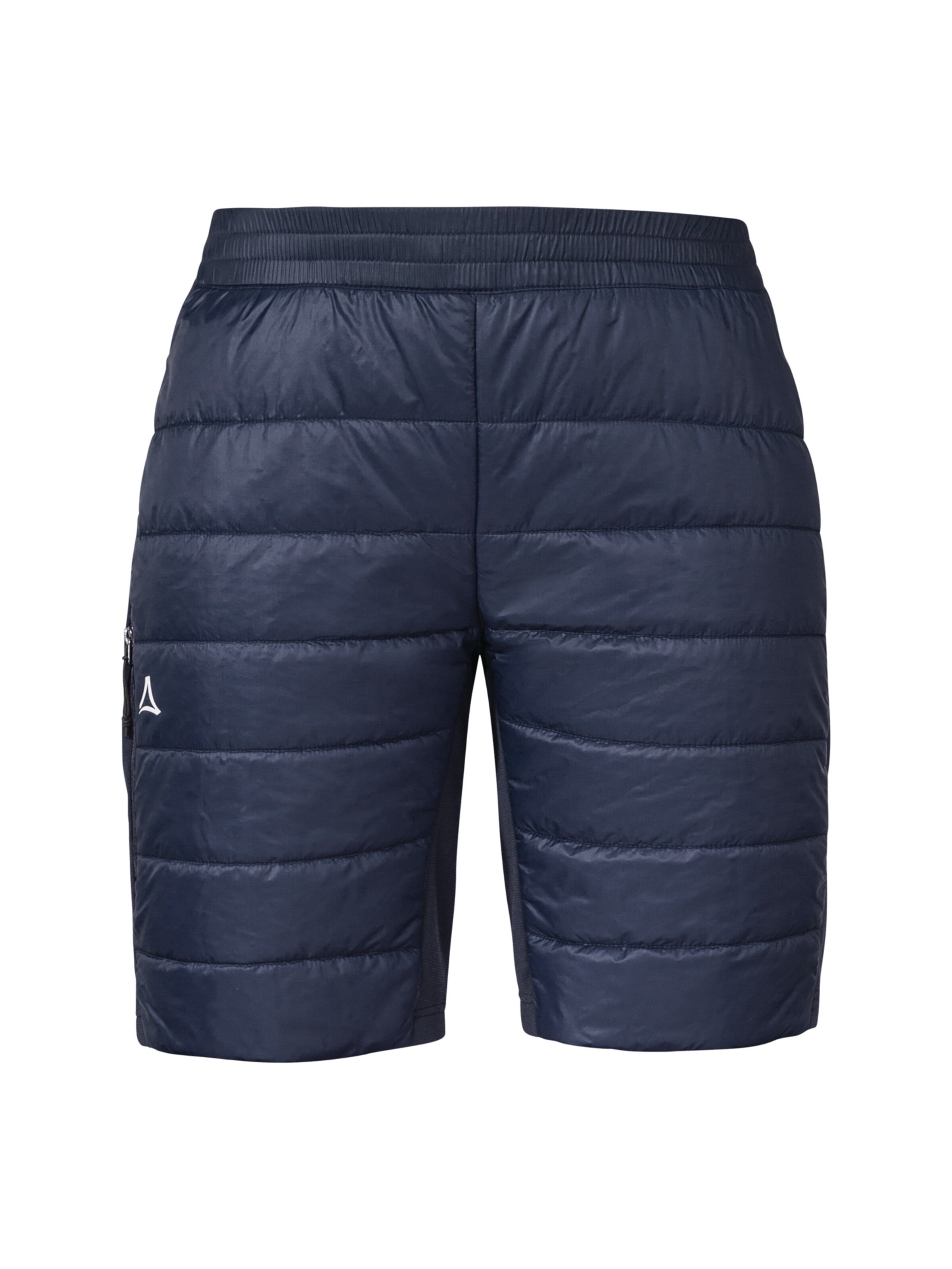 Schöffel Regular Outdoorbroek 'Schlern' in Blauw: voorkant