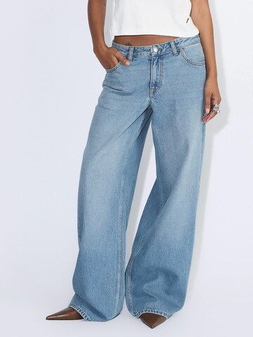 Dr. Denim Baggy Jeans 'Ary' in Blauw