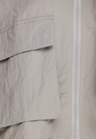 myMo ATHLSR Between-season jacket in Grey
