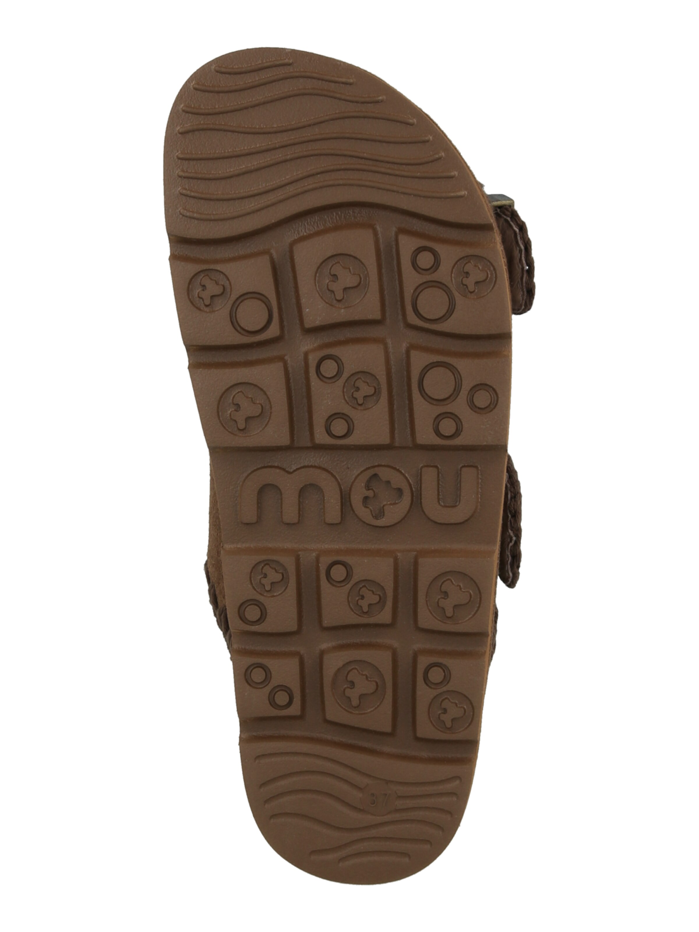 MOU Muiltjes in Bruin