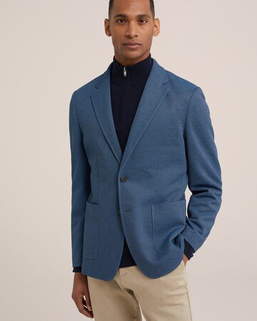 WE Fashion Regular fit Blazer in Blue