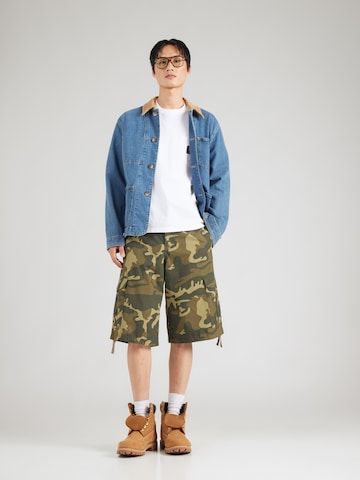 LEVI'S ® Póló 'WORKWEAR' - fehér