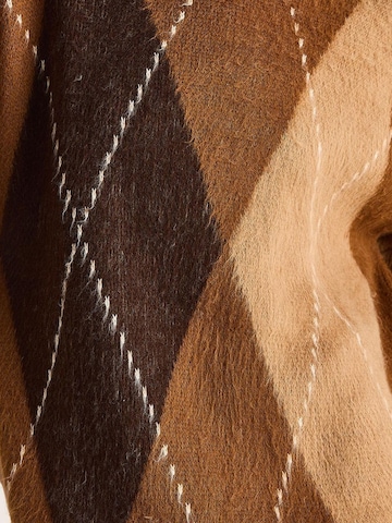 Pull-over Bianco Lucci en marron