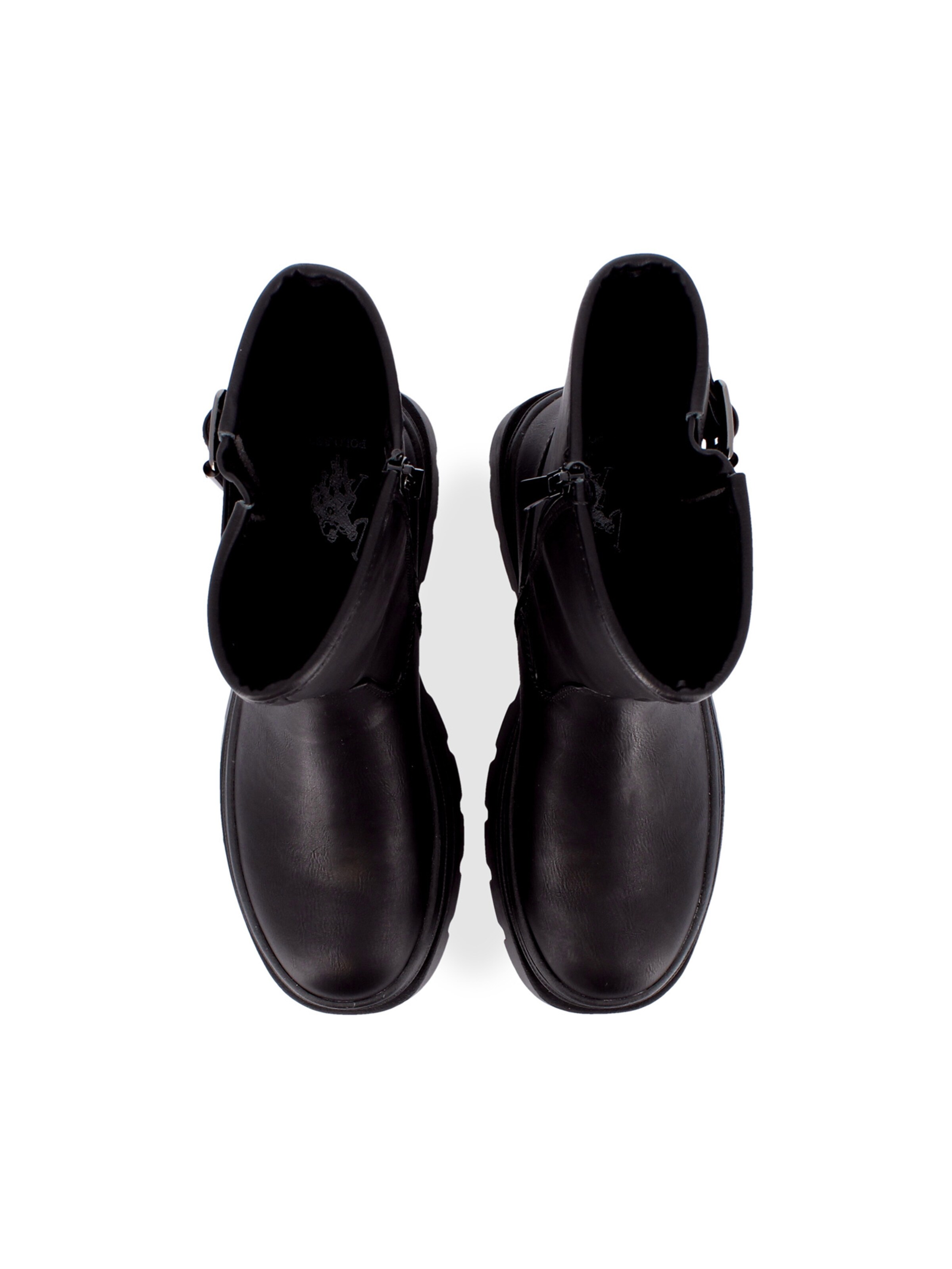 Bottes 'Shona' US POLO ASSN. en noir