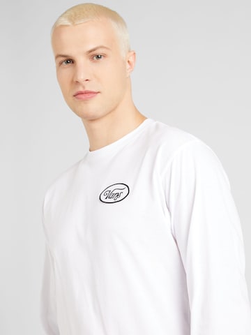 VANS Shirt 'COMPOSITE ROSE' in Weiß
