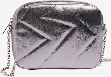 Pull&Bear Tasche in Silber: predná strana