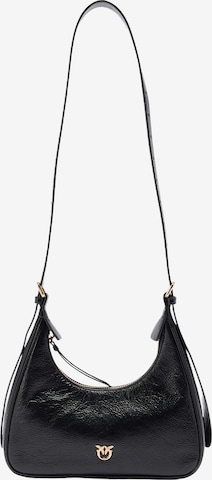 juoda PINKO Rankinė ant peties: priekis