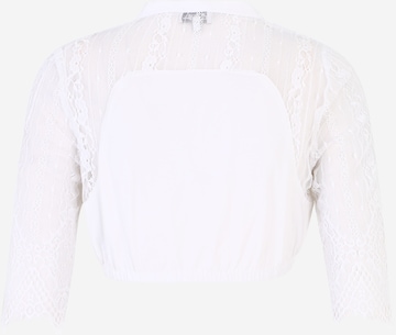 MARJO Blouse 'Loretta-Linda' in White