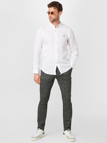 Only & Sons Slimfit Chino 'MARK' in Grijs