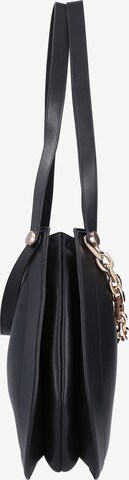 Borbonese Handtasche 'Arquette' in Schwarz