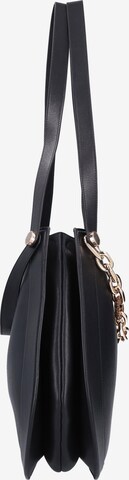 Borbonese Handbag 'Arquette' in Black