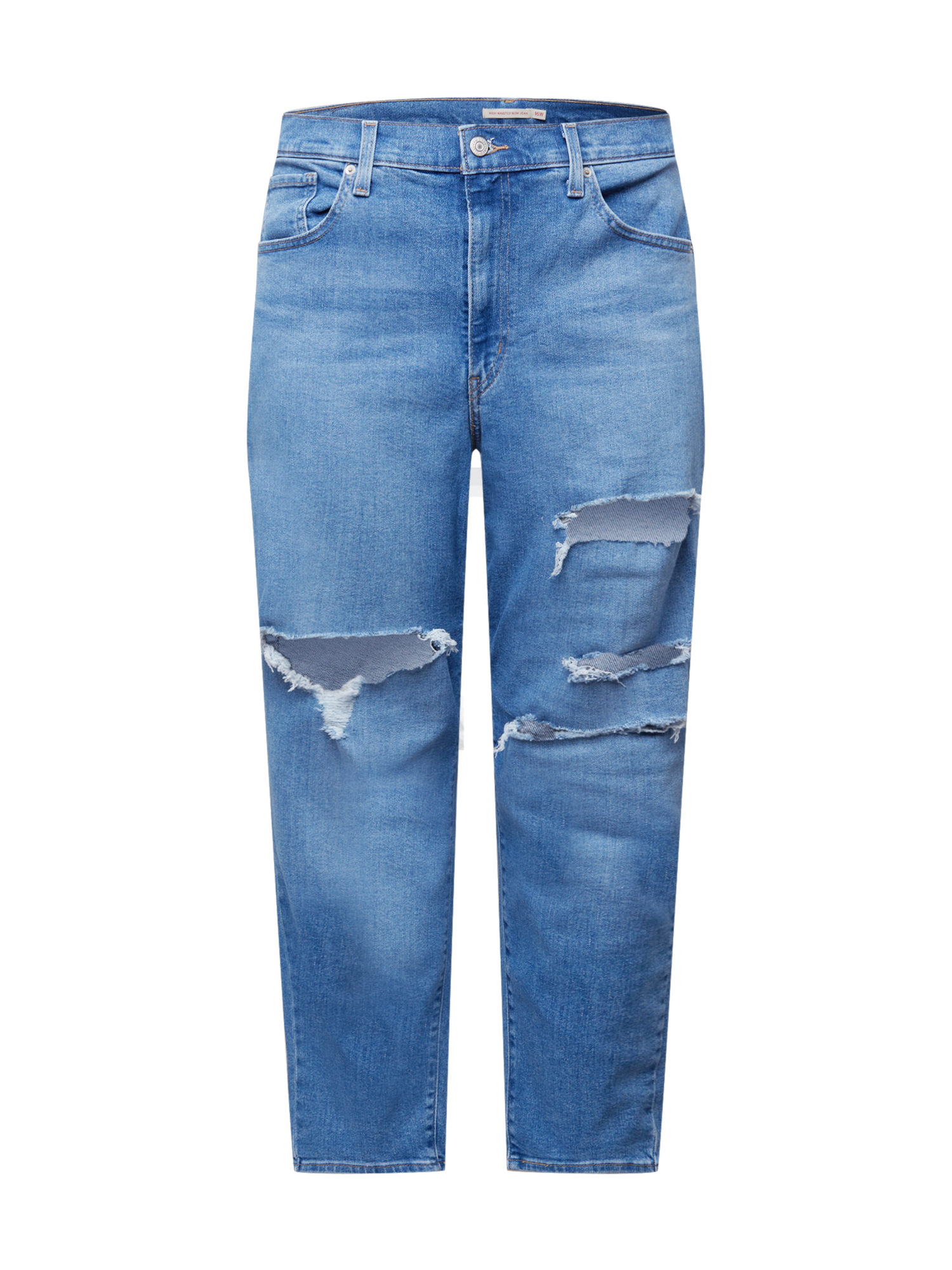 Levis® Plus Jeansy w kolorze Niebieskim 