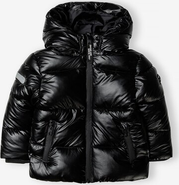 MINOTI Winter jacket in Black: front