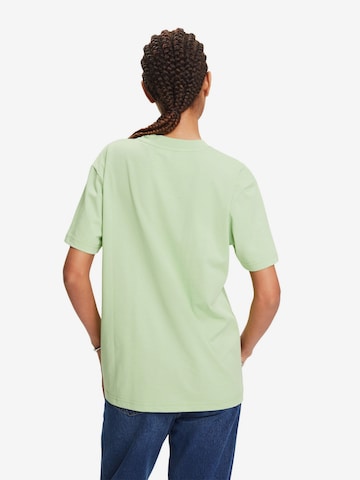 ESPRIT T-Shirt in Grün