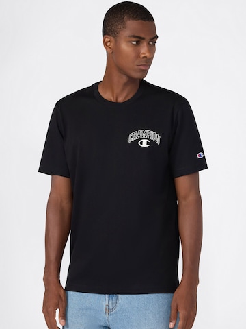 Champion Authentic Athletic ApparelMajica - crna boja
