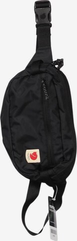 Fjällräven Bag in One size in Black: front