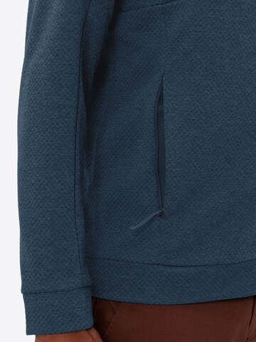 VAUDE Funktionsfleecejacke 'Neyland Hiking SC J' in Blau