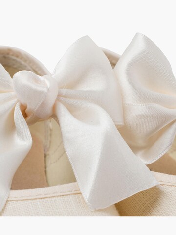 Ballerina di Pisamonas in beige