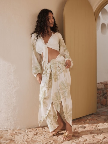 Next - Bolero em bege