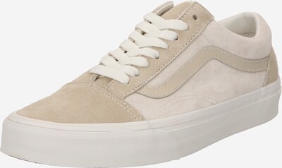 VANS Sneakers laag 'Old Skool' in de kleur Ecru / Grijs, Productweergave