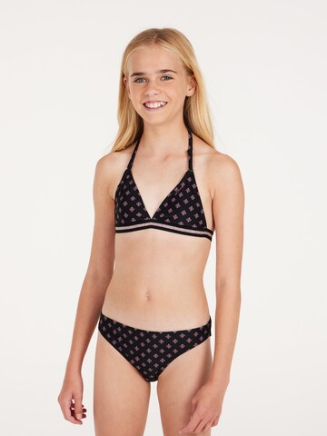 PROTEST Triangle Bikini 'PRTLILLIAN JR' in Black: front