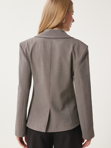 Happiness İstanbul Блейзер в Серый