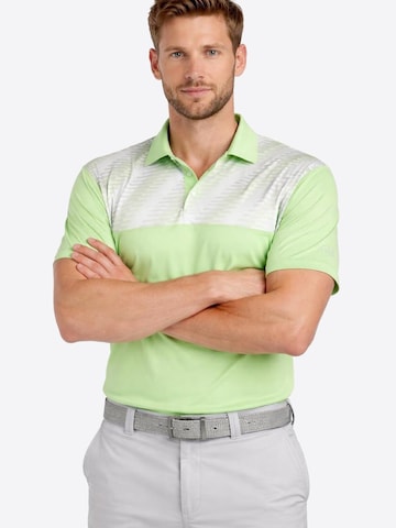 Maglietta di Cocain Underwear in verde