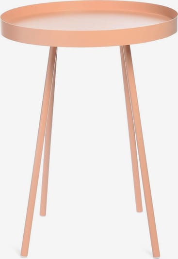 Depot Side Table 'Olivia' in Nude, Item view