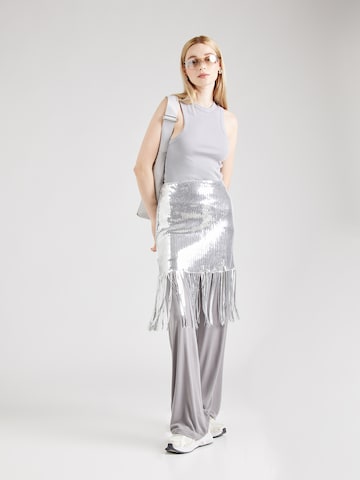 QS - Top en gris