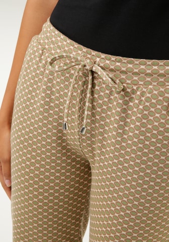 Aniston CASUAL Slimfit Hose in Grün