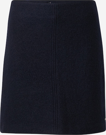 TOMMY HILFIGER Skirt 'Virgin' in Blue: front